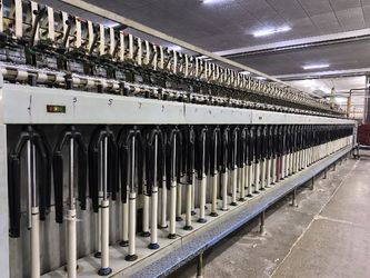 Wuxi Delicate Textile Technology Co ., Ltd . dây chuyền sản xuất nhà máy