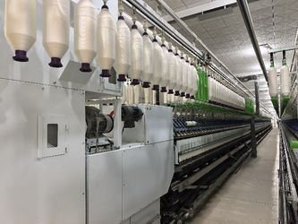 Wuxi Delicate Textile Technology Co ., Ltd . dây chuyền sản xuất nhà máy