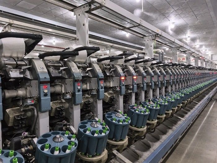 Trung Quốc Wuxi Delicate Textile Technology Co ., Ltd . 