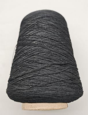 10s/2 Sợi carbon chống cháy Các nhà sản xuất sợi màu đen Chỉ số oxy giới hạn (LOI) 40+ Sợi preoxidi