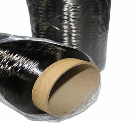 Sợi Carbon Roving Yarn 3k/6k/12k/24k RING mạnh cao SPUN Technics