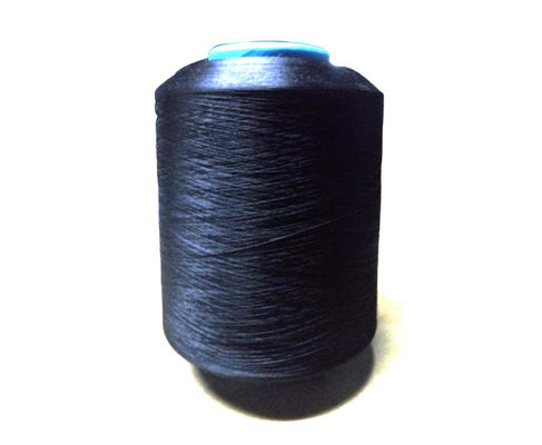 Sợi carbon phủ sợi dây dẫn điện chống tĩnh vĩnh viễn cho vải dệt