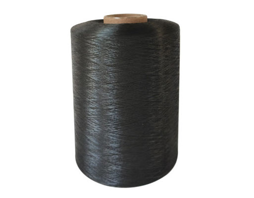 ESD Carbon Fiber Conductive Yarn Filament Carbon Fiber Filament cho vải chống tĩnh