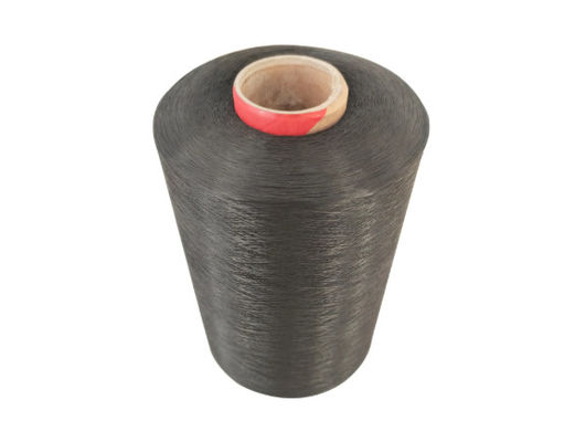 ESD Carbon Fiber Conductive Yarn Filament Carbon Fiber Filament cho vải chống tĩnh