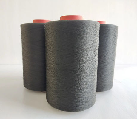 ESD Carbon Fiber Conductive Yarn Filament Carbon Fiber Filament cho vải chống tĩnh