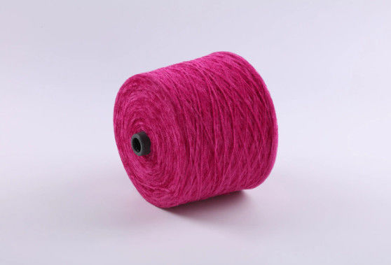 Polyester màu sắc sợi cao cấp chenille sợi để đan chống vi khuẩn chống nhựa