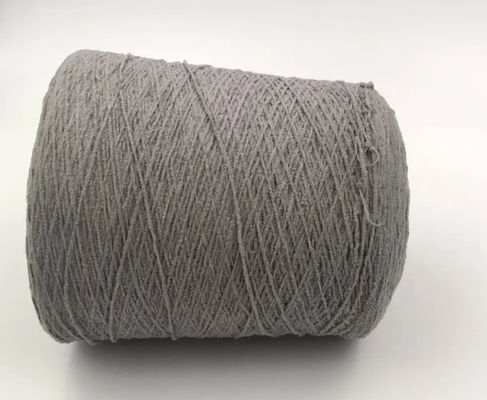 100% vải bông chenille nhuộm loại kết cấu 1/6NM-1.2NM