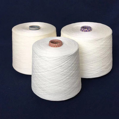 100% Soft Stretch Macrame Acrylic Cashmere Like Yarn 2/36Nm Màu sắc độ dẻo dai 18S/2 Acrylic Wool Yarn