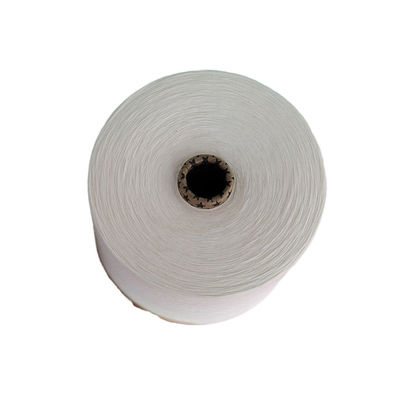 100% Soft Stretch Macrame Acrylic Cashmere Like Yarn 2/36Nm Màu sắc độ dẻo dai 18S/2 Acrylic Wool Yarn