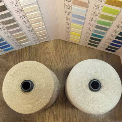 16S Spun 100% Độ bền 300D Sợi dệt đan sang trọng viscose 30F 3226S / 1 30S / 1