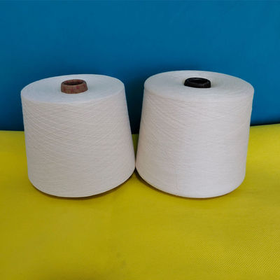 Nhập lượng lớn Fancy 100% dệt polyester / Acrylic Filament Lan 28Nm/2 18S/2 hỗn hợp crochet và dây đeo