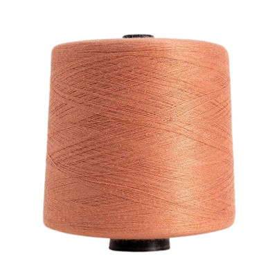 40 / 1 3226S / 1 Số lượng xoáy cao 300D sợi dệt may màu trắng Custom Polyester O / E dệt viscose