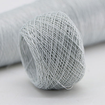 40 / 1 3226S / 1 Số lượng xoáy cao 300D sợi dệt may màu trắng Custom Polyester O / E dệt viscose