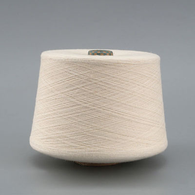 Lông hỗn hợp polyester/acrylic Spandex cao chải trộn trộn Bulk Soft 5Ply 35% đan sữa Bulk Acrylic yarn for Knitting