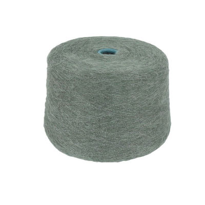 Polyester mềm / Acrylic Spun 44% 28Nm/2 Nylon Mixed Sweater 2/36Nm Feeling and Fancy Mixed Wool 100% Acrylic yarn for Knitting