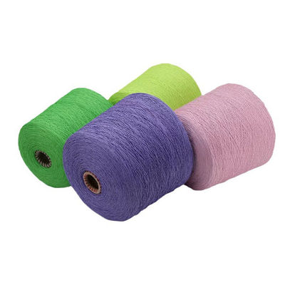 30F Count 75D/24F Độ bền viscose Knitting Yarn 40/1 R30S/1 3226S/1 30S/2 60S Rayon Spun Viscose Yarn