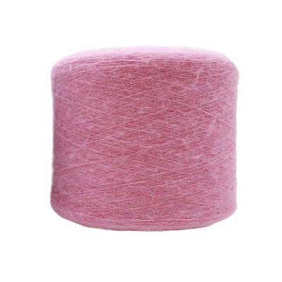 Spandex 18S / 2 Macrame nguyên chất cảm giác 100% độ dẻo dai màu chất lượng Nylon 35% bông trộn mềm Acrylic Spun Lan cho dệt