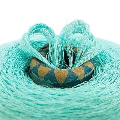 3226S / 1 Sợi sợi viscose hỗn hợp sợi 60S Vòng đan nóng 50% đan Spun may 30S / 1 Vortex 75D / 24F Count