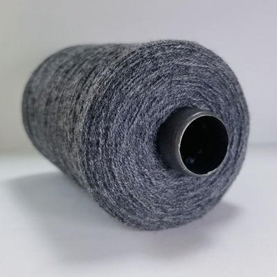 57% sợi lớn 50% spandex 100% cảm thấy sợi sang trọng để dệt áo len thoải mái