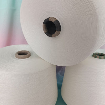57% sợi lớn 50% spandex 100% cảm thấy sợi sang trọng để dệt áo len thoải mái