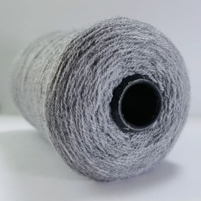 Dệt 5Ply Acrylic chất lượng sữa màu sắc sang trọng đan 28Nm / 2 Đứng chạm Viscose chải polyester / Acrylic Acrylic 2 28