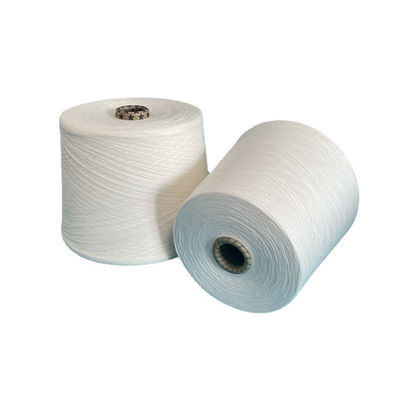 75D/24F 20S Viscose Filament Rayon Yarn Fancy Ring đan Vortex Spun Đếm độ bền