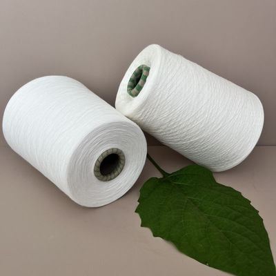 75D/24F 20S Viscose Filament Rayon Yarn Fancy Ring đan Vortex Spun Đếm độ bền
