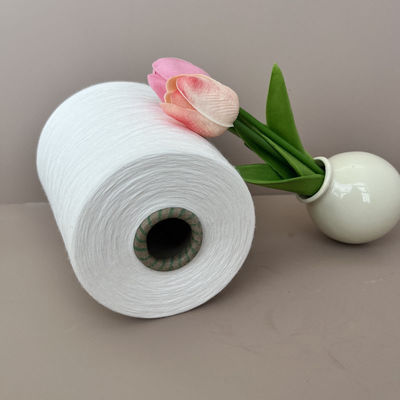75D/24F 20S Viscose Filament Rayon Yarn Fancy Ring đan Vortex Spun Đếm độ bền