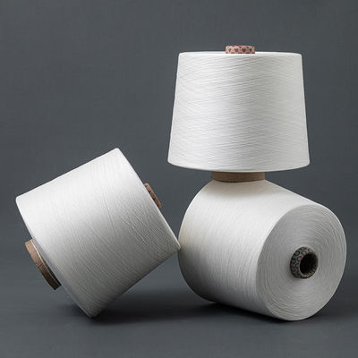40S / 1 30S / 1 Nhẫn 100 Viscose Yarn 40 / 1 30 / 1 Count Core Knitted Sewing 3226S / 1 Virgin Rayon Filament Yarn