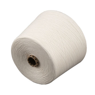 Dây xoắn ốc cao 20S sợi viscose màu trắng 30S sợi polyester viscose