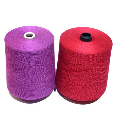 Tăng cường 20S 30S/2 vải và vòng tròn viscose vải cho 60S