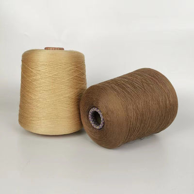 Core O/E Virgin Circula 75D/24F Vortex Viscose Melange Yarn đan nhuộm để dệt
