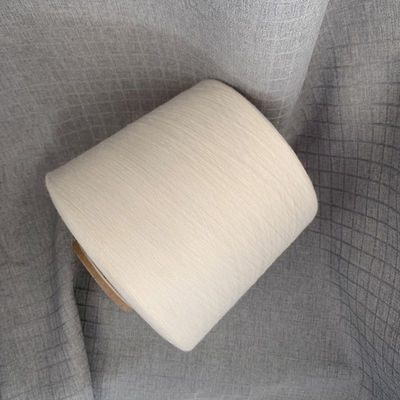 Phụn 50% Sức mạnh 40/1 30S/1 120D/2 Viscose Rayon Filament Yarn Fancy O/E Count 60S 75D/24F 20S