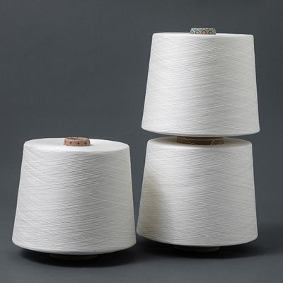 Sợi viscose cao liên tục 120D/2 Fancy White 300D Polyester Ring O/E 40S/1 Yarn Viscose Filament Yarn