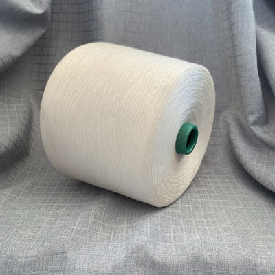 Sợi viscose cao liên tục 120D/2 Fancy White 300D Polyester Ring O/E 40S/1 Yarn Viscose Filament Yarn