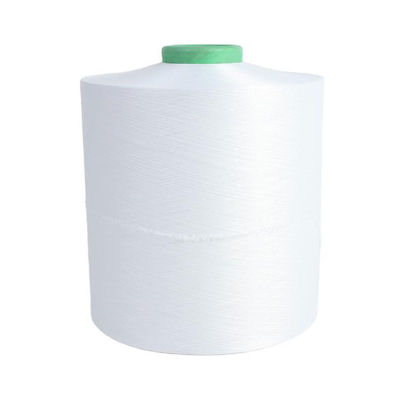 100/48 140D 150/72+40D 75D Dệt cao su Rải bông tái chế 620D 2075 Độ đàn hồi Dty Polyester Spandex