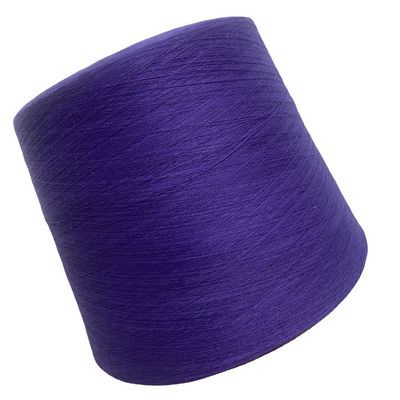 402 210D Fiber Glow Melt Dope Polyester Monofilament Yarn 420D Raw White 30/1 36F Dty Cho quần áo