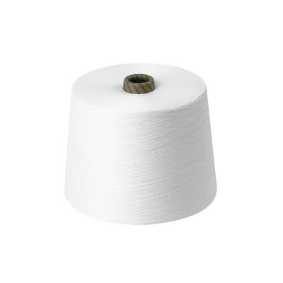 402 Dty tái chế Dty dệt polyester vải kết cấu 20S / 3 403 Nhẫn trộn cho 150 / 48 sợi sợi Dacron Garmaent
