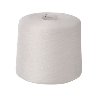 Sợi polyester tái chế Độ bền monofilament 20S / 3 75D Máy Dty Dty Melt Low Weft