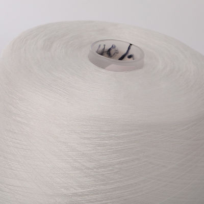 Sợi polyester tái chế Độ bền monofilament 20S / 3 75D Máy Dty Dty Melt Low Weft