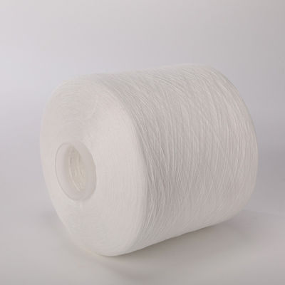 Sợi polyester tái chế Độ bền monofilament 20S / 3 75D Máy Dty Dty Melt Low Weft