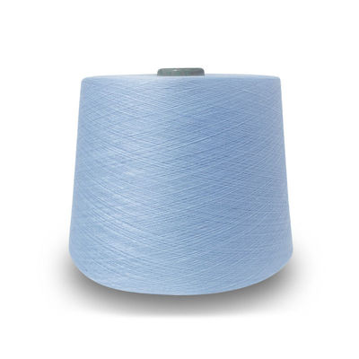Dope Cotton 50D đến 100D/36F Melt Twist Dty Polyester Yarn Recycled Textile 50D-600D