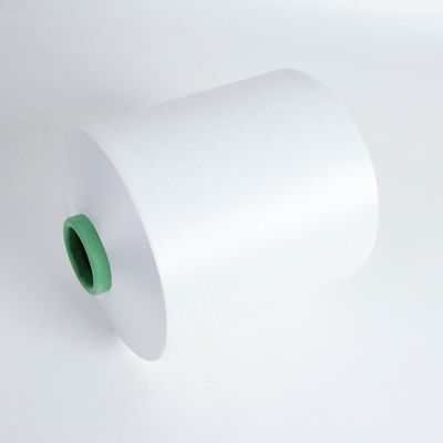 300D Ply Pure Bare Spandex Yarn 100% Lớp cao su thô 840D Thread Elasticity Màu trắng