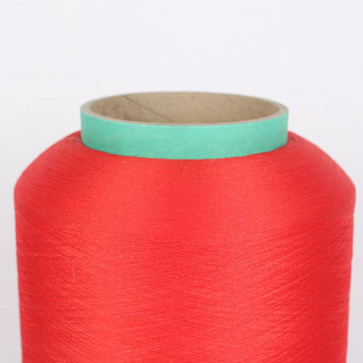 300D Ply Pure Bare Spandex Yarn 100% Lớp cao su thô 840D Thread Elasticity Màu trắng
