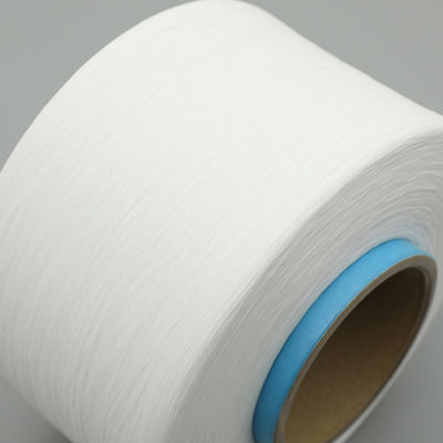 100% 300D Sợi polyester sáng Dty vớ trần tính đàn hồi 20/150D Vải 280D 210D 1120D