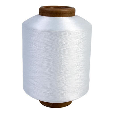 100% 300D Sợi polyester sáng Dty vớ trần tính đàn hồi 20/150D Vải 280D 210D 1120D
