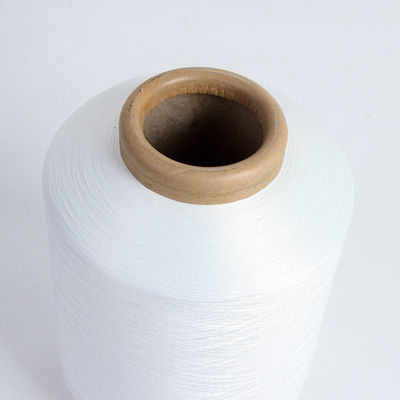 100% 300D Sợi polyester sáng Dty vớ trần tính đàn hồi 20/150D Vải 280D 210D 1120D