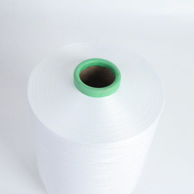 Dty Bright Ply Cotton Spandex Yarn Màu 20/150D Machine Thread phủ cao su 210D Filament