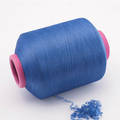 Sợi dệt khỏa thân 720D Spandex Yarn Lớp vải 100% Diaper Raw 1120D 840D Vải phủ