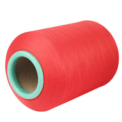 Sợi dệt khỏa thân 720D Spandex Yarn Lớp vải 100% Diaper Raw 1120D 840D Vải phủ